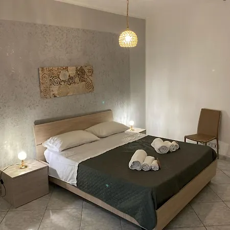 Alessandra Little Apartmán *