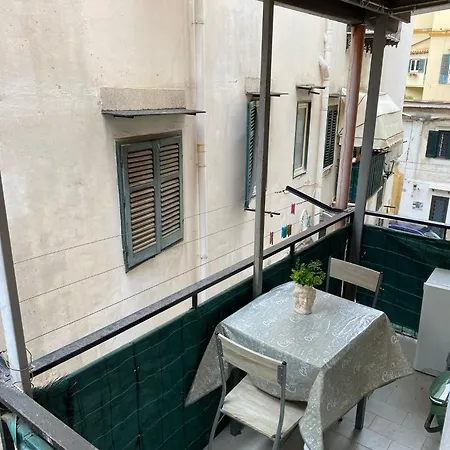 Apartmán Alessandra Little