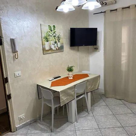 Apartmán Alessandra Little