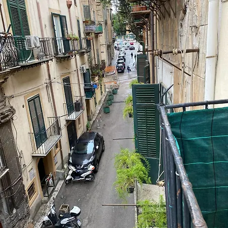 Apartment Alessandra Little Palermo