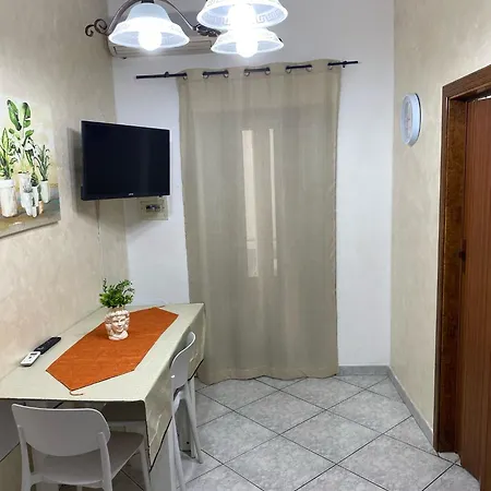 Apartamento Alessandra Little *