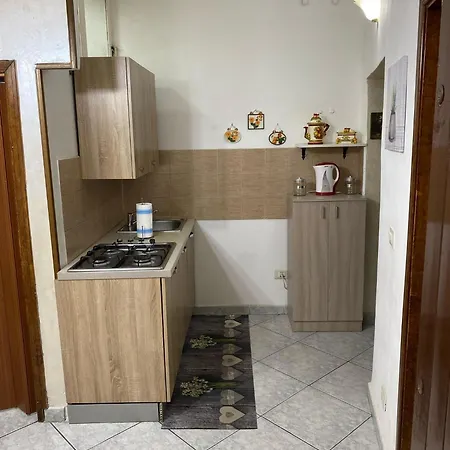 Apartamento Alessandra Little *